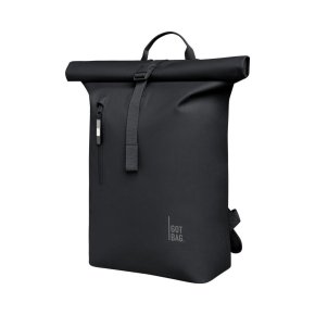 GOTBAG. RollTop lite 2.0 Laptoprucksack black