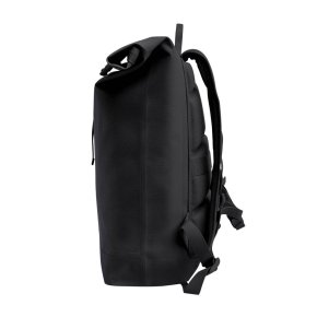 GOTBAG. RollTop lite 2.0 Laptoprucksack black