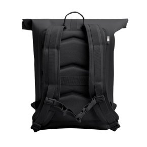 GOTBAG. RollTop lite 2.0 Laptoprucksack black