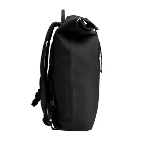 GOTBAG. RollTop lite 2.0 Laptoprucksack black