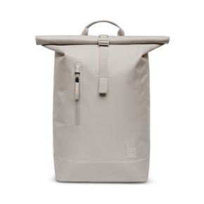 GOTBAG. RollTop lite 2.0 Laptoprucksack monochrome clam