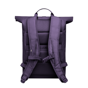 GOTBAG. RollTop lite 2.0 Laptoprucksack monochrome ocean dusk