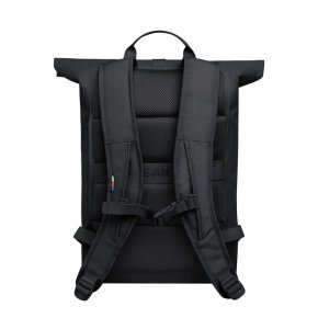  RollTop lite 2.0 Laptoprucksack monochrome black