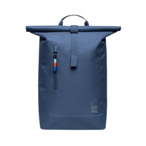 GOTBAG. RollTop lite 2.0 Laptoprucksack ocean blue