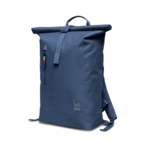 GOTBAG. RollTop lite 2.0 Laptoprucksack ocean blue