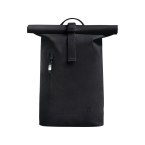 GOTBAG. RollTop small  monochrome black