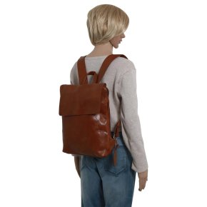 Saccoo Sica L Rucksack brandy