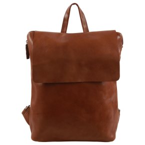 Sica L Rucksack brandy