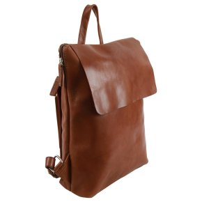 Saccoo Sica L Rucksack brandy