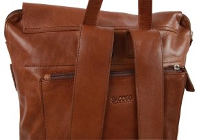 Saccoo Sica L Rucksack brandy