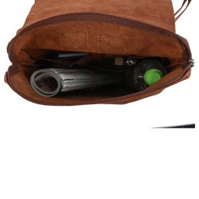 Saccoo Sica L Rucksack brandy