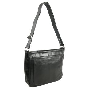 CORO Schultertasche black