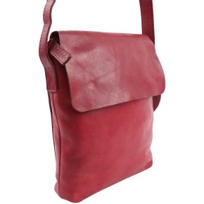 Saccoo Santos Schultertasche red