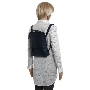 Saccoo CHILA M Rucksack blue