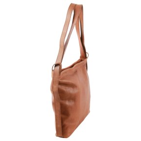 Saccoo Cascas M Schultertasche cognac