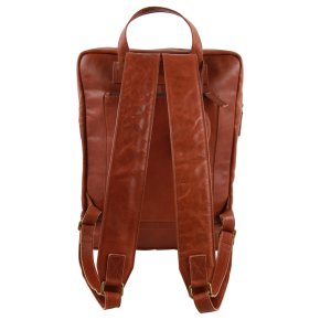 Saccoo Paras BF Rucksack cognac