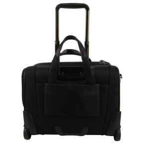 Samsonite PRO-DLX 5 15.6" rolling Laptoptasche black