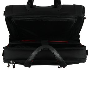 Samsonite PRO-DLX 5 15.6" rolling Laptoptasche black