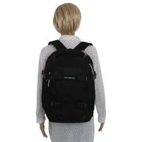 Samsonite Sonora L Laptoprucksack black