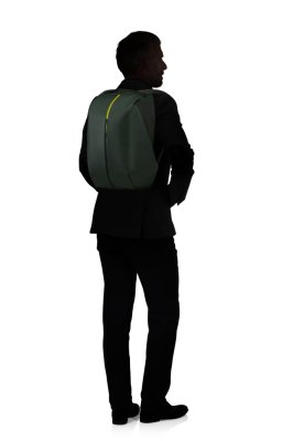 Samsonite SECURIPAK 2.0 Rucksack 15.6" dark teal/lime