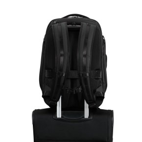 Samsonite ACTIVE ROAD Lapt. Backpack 20l  black