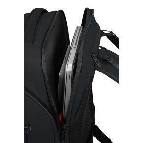 Samsonite ACTIVE ROAD Lapt. Overnight Backpack 25l  black