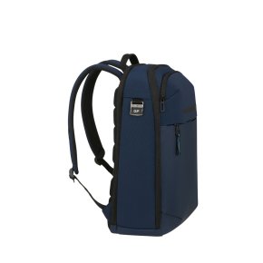 CABAIA MODERNY Lapt.Backpack 17.3" blue