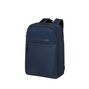 CABAIA MODERNY Lapt.Backpack 17.3" blue