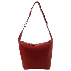 Saccoo Bonaire Beuteltasche red