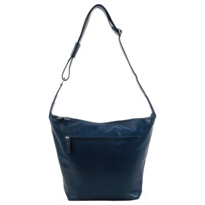 Saccoo Bonaire Beuteltasche blue