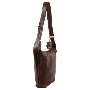 Saccoo Bonaire Beuteltasche brown