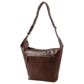 Saccoo Bonaire Beuteltasche brown