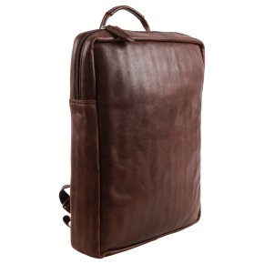 Saccoo Paras Laptoprucksack  brown