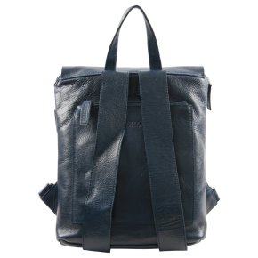 Saccoo Sica M Rucksack blue