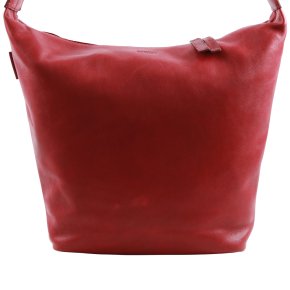 Saccoo Bonaire  L Beuteltasche red