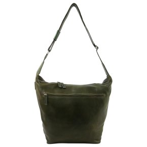 Saccoo Bonaire L Beuteltasche green