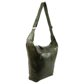 Saccoo Bonaire L Beuteltasche green