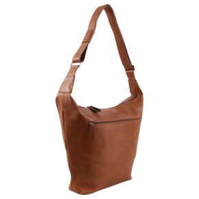  Bonaire L Beuteltasche cognac