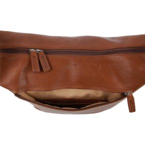  Bonaire L Beuteltasche cognac