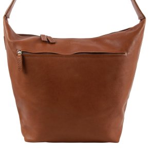  Bonaire L Beuteltasche cognac