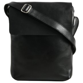 Santos Schultertasche black