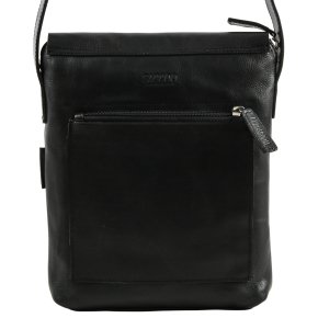 Saccoo Santos Schultertasche black