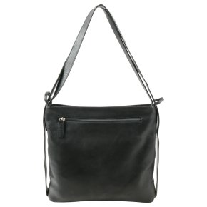 Saccoo Cascas M Schultertasche black