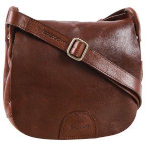 Saccoo SALPO S Handtasche brown