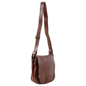 Saccoo SALPO S Handtasche brown