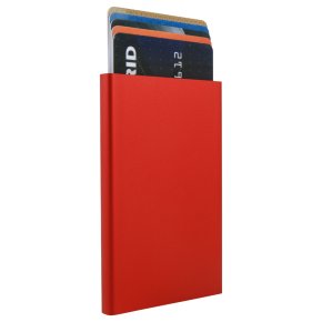 Secrid Cardprotector red