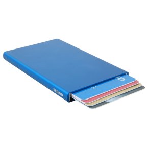 Secrid Cardprotector blue