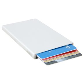 Secrid Cardprotector brushed silver