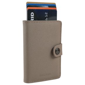 Secrid Miniwallet Crisple Taupe Camo