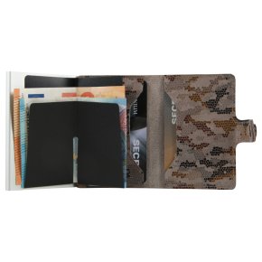 Secrid Miniwallet Crisple Taupe Camo